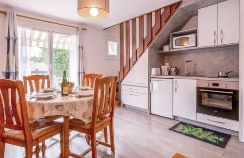 Merville-Franceville-Plage Apartamento | La Côte Fleurie by Interhome