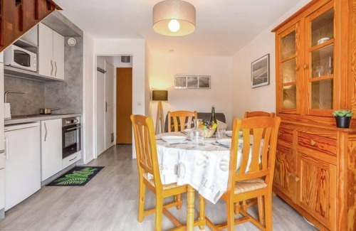 Merville-Franceville-Plage Apartamento | La Côte Fleurie by Interhome