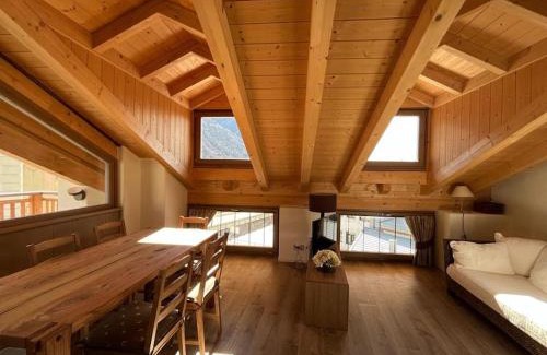 Caderzone Terme Apartamento | La Cürt de Santa Lùzia - Piano 1