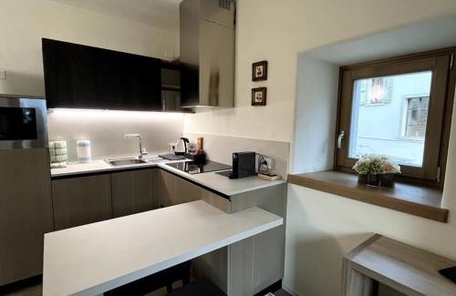 Caderzone Terme Apartamento | La Cürt de Santa Lùzia - Piano Terra