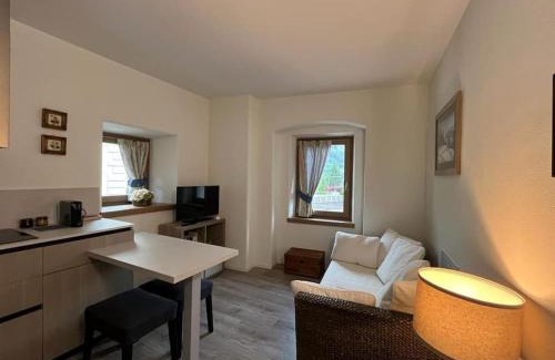 Caderzone Terme Apartamento | La Cürt de Santa Lùzia - Piano Terra