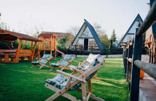 Viisoara Chalet De Esquí | La Căsuțe Luxury
