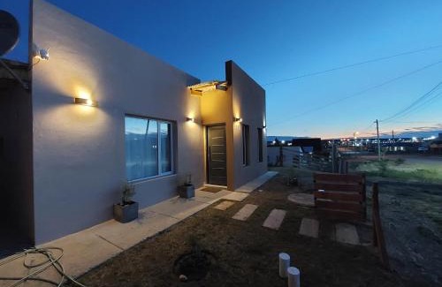 Comandante Luis Piedrabuena Casa | La casita de Fran