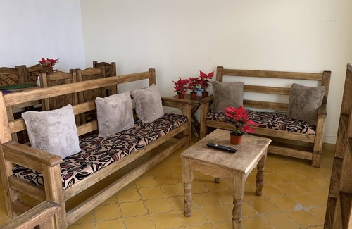 Barrio de La Merced Casa | LA CASITA MONAD