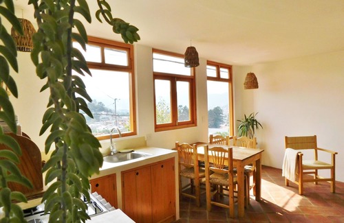 Barrio de Cuxtitali Apartamento | La Casa de las Aves - Maison D'architecte Avec vue Incroyable sur les Montagnes