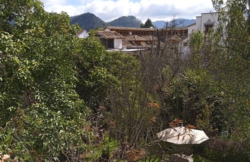 Barrio de Mexicanos Casa | La Casa Del Rio en el Centro con Terraza totalmente Amueblada