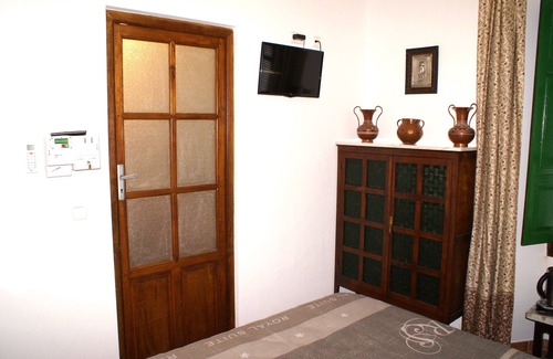 Murchas Cama Y Desayuno | Habitación doble de lujo en la Finca la Cañota en Talará (Lecrin) Piscina WIFI