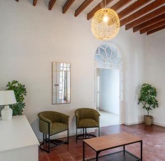 Villamanrique de la Condesa Casa | La Casa del Convento