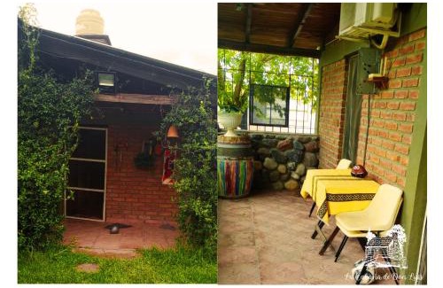 Campo Quijano Hotel | La cabaña de Don Luis