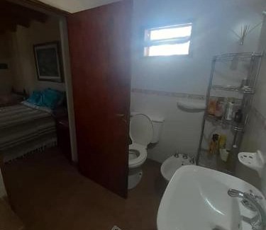 Campo Quijano Hotel | La cabaña de Don Luis