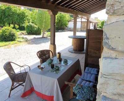 San Pelayo de Montija Casa | La cabaña de San Pelayo