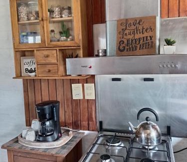 La Paloma Casa | La Cabaña de Vito