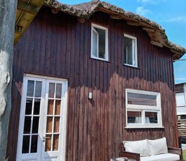 La Paloma Casa | La Cabaña de Vito