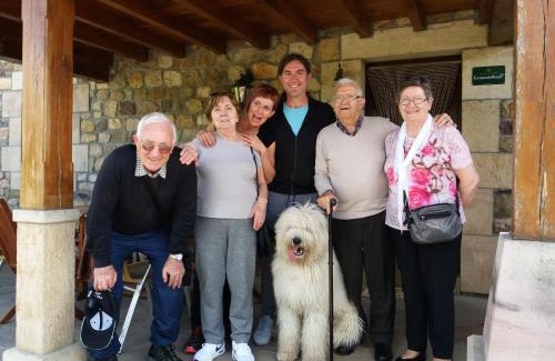 Selaya Casa | La Cabaña del Abuelo de Selaya