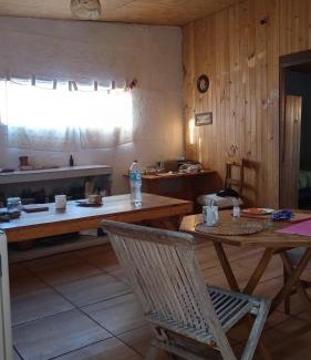 Vicuna Casa | La cabaña del rio Rivadavia
