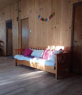 Vicuna Casa | La cabaña del rio Rivadavia