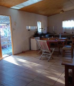 Vicuna Casa | La cabaña del rio Rivadavia