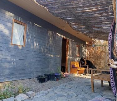 Vicuna Casa | La cabaña del rio Rivadavia