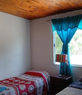 Huacalera Casa | La Cabaña hospedaje