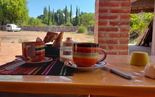Huacalera Casa | La Cabaña hospedaje