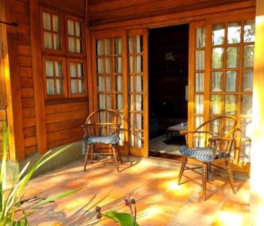 Real de San Carlos Casa | La cabaña