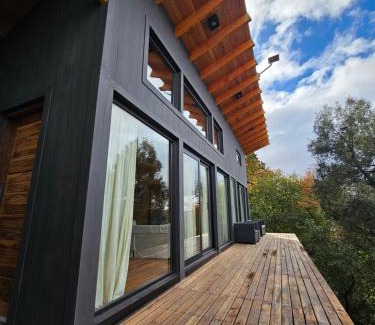 San Martín de los Andes Casa | La Cabañita Encantada