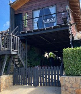 Llico Casa | La Cabañita
