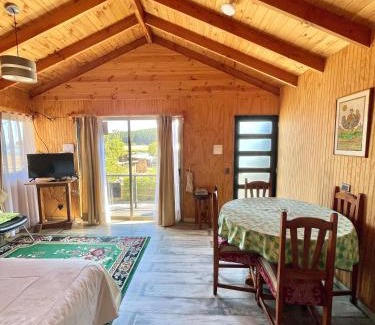 Llico Casa | La Cabañita