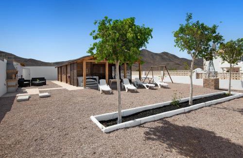 Gran Tarajal Casa | La Cabañita de Javi