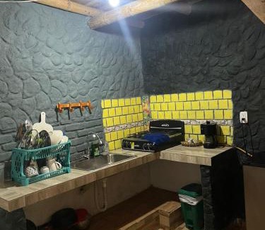 Minca Apartamento | La cabañita VIP