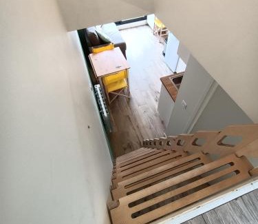 Saint-Sebastien-sur-Loire Apartamento | La Cabane des Bords de Loire