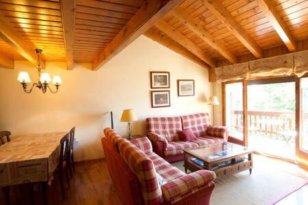 Alp Apartamento | La Cabana dels Esquirols