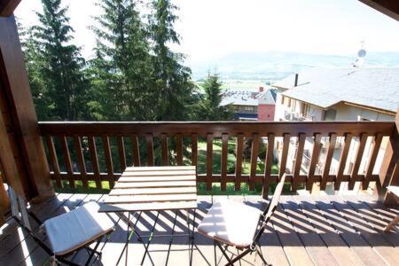 Alp Apartamento | La Cabana dels Esquirols