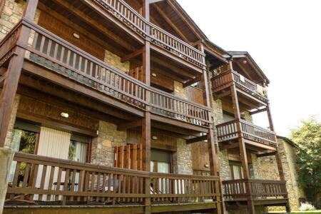 Alp Apartamento | La Cabana dels Isards