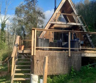 Seix Casa | La cabanA
