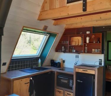 Seix Casa | La cabanA