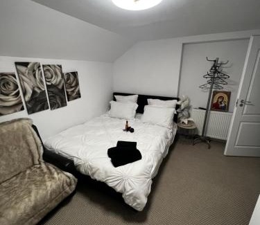 Fundu Moldovei Casa | La cabana lu' Vasile
