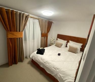Fundu Moldovei Casa | La cabana lu' Vasile