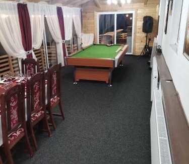 Fundu Moldovei Casa | La cabana lu' Vasile