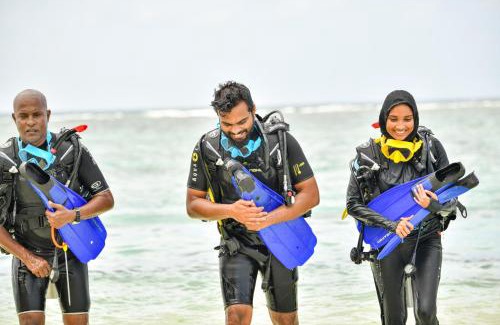 Maamigili Casa | La Cabana, Maamigili