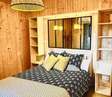 Lege-Cap-Ferret Apartamento | La Cabane 56 - calme - cosy - agréable - sans vis-à-vis