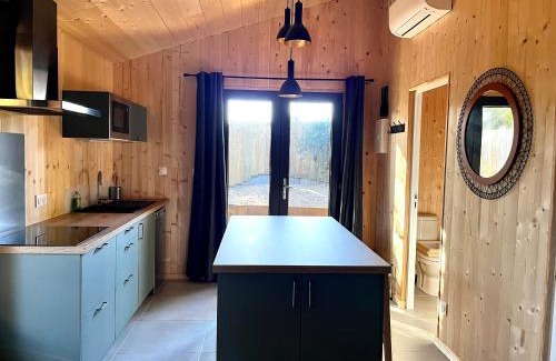 Lege-Cap-Ferret Apartamento | La Cabane 56 - calme - cosy - agréable - sans vis-à-vis