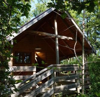 Sepx Chalet De Esquí | La Cabane aux Rêves