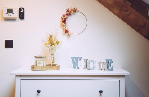 Nimy Apartamento | La Cabane - Bain & Bulle