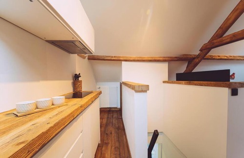 Nimy Apartamento | La Cabane - Bain & Bulle