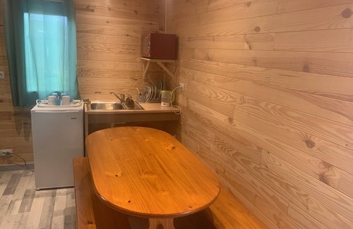 Huriel Cabina | La Cabane Bambou