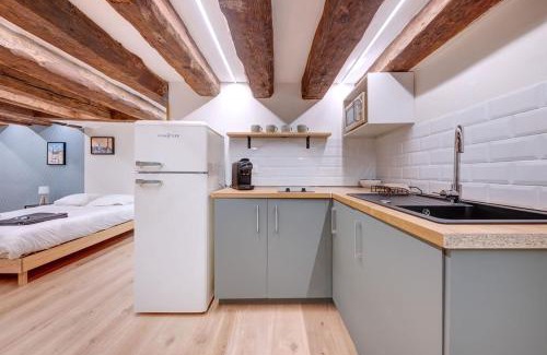 Bellecour - Hotel Dieu Apartamento | La Cabane Bellecour