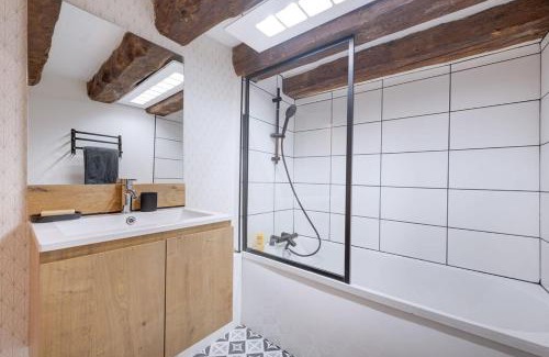 Bellecour - Hotel Dieu Apartamento | La Cabane Bellecour