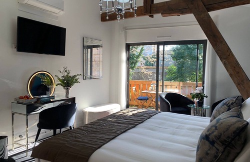 Bordeaux Sud Cama Y Desayuno | La Cabane d'Ambroise