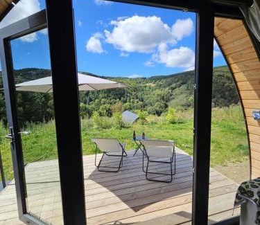 Le Bleymard Casa | La cabane d'antoine